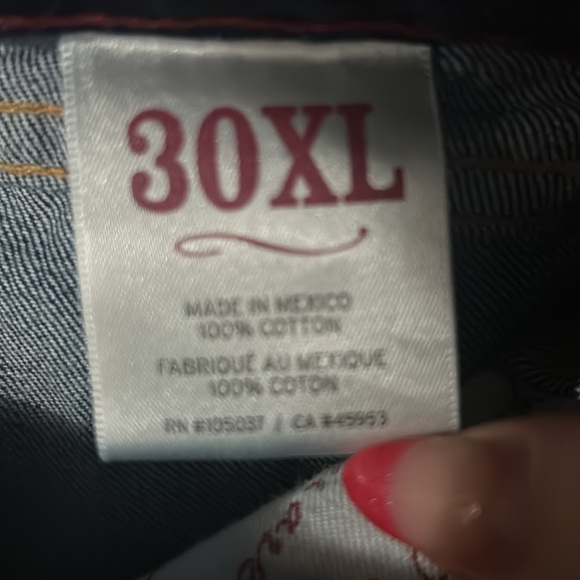 Ariat “Ruby” Bootcut Jeans - Picture 3 of 6